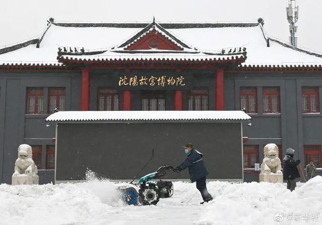 直击东北暴雪现场,探访东北雪灾核心现场