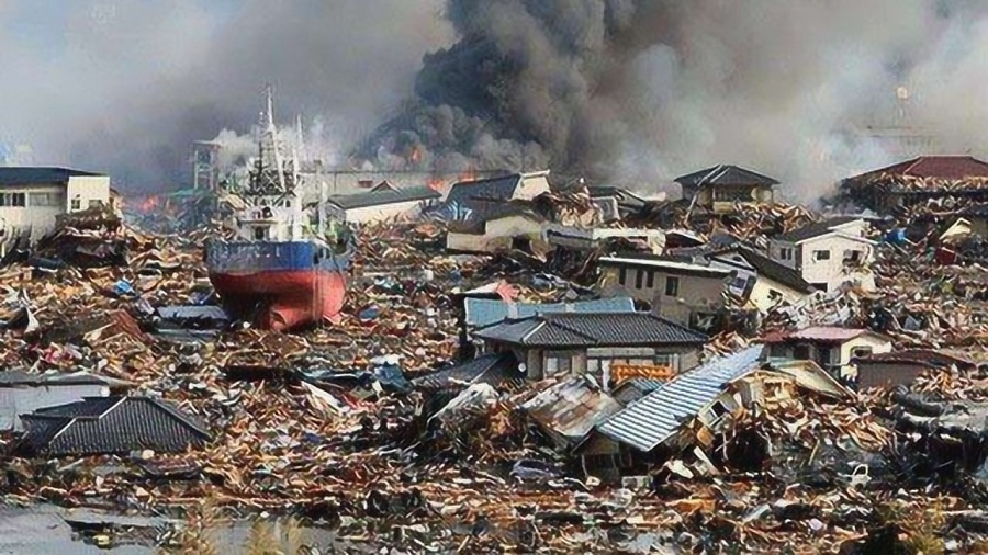 日本地震,东瀛震动记