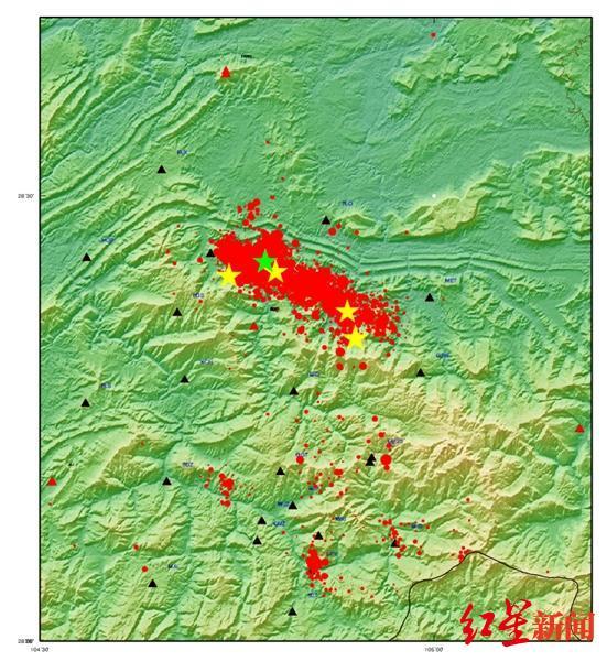 四川省地震最新消息,四川地震最新动态