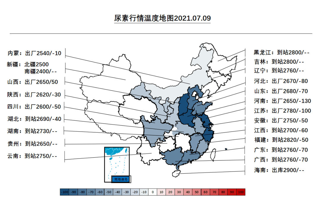 尿素最新行情,尿素市场动态，最新报价走俏。