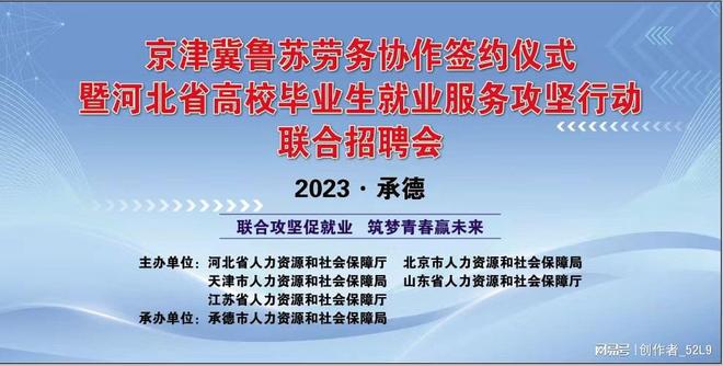 承德最新招聘信息,承德近期求职资讯