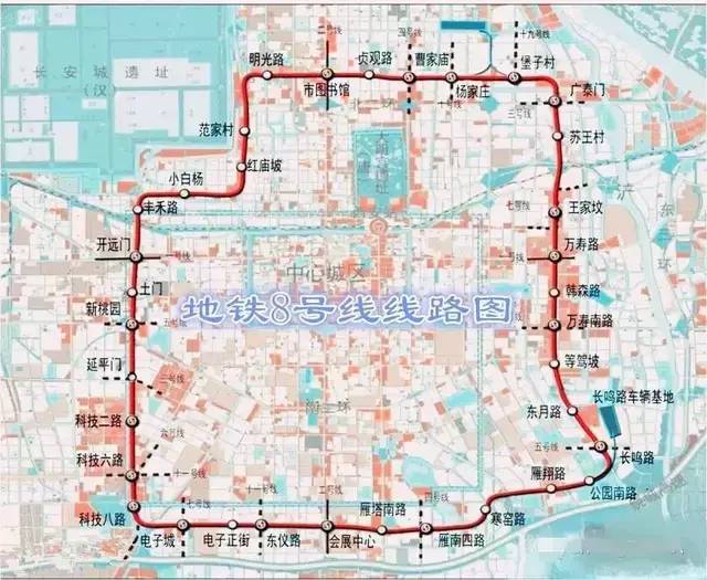 西安地铁十四号线最新,西安地铁十四号线最新进展再升级。