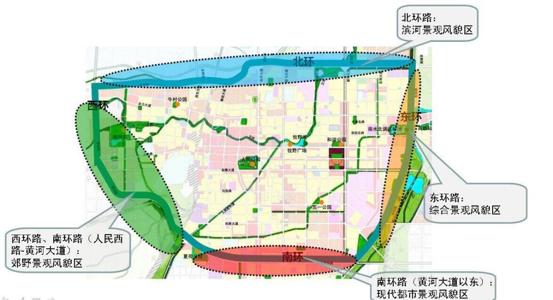 新乡市南区最新规划图,创新规划引领，新乡市南区蓝图焕新亮相。