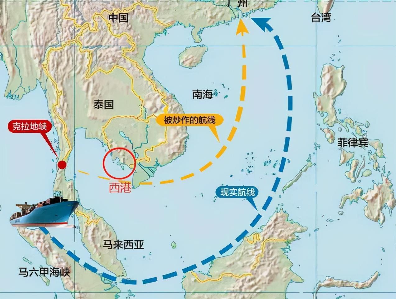 泰国克拉运河最新消息,泰国克拉运河建设进展速递。