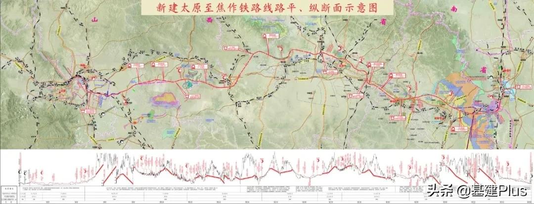 河南城际铁路规划最新,河南城际铁路规划迎来全新升级版