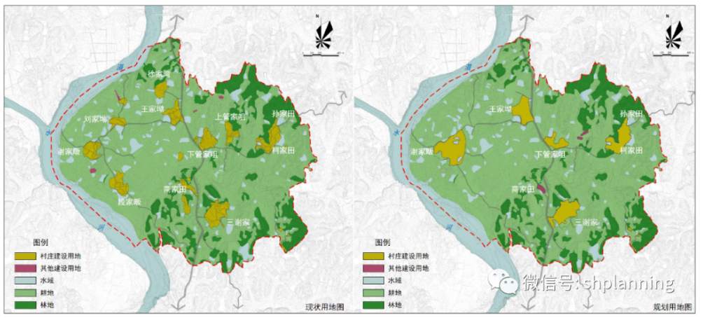 溧水区最新规划保留村,溧水区最新规划重点保护古村落。