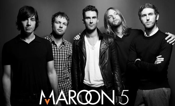 maroon5最新单曲,Maroon 5最新发行歌曲