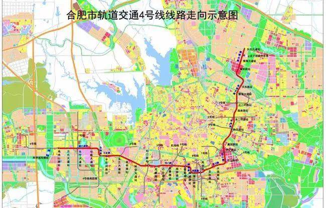 合肥地铁3号线最新消息,合肥地铁3号线最新进展