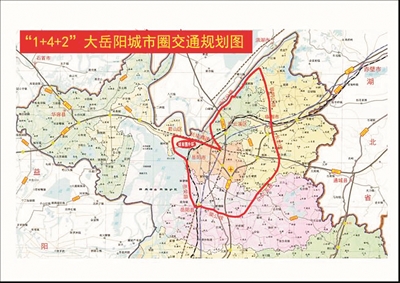 庐江县道路最新规划图｜庐江城区交通规划蓝图