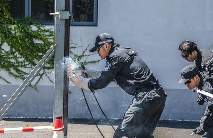 暗墨揭秘：特战精英新动态