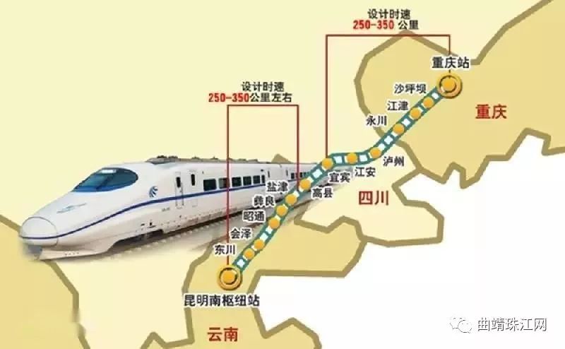 西南地区高铁建设先锋省份：最新高铁网络覆盖之最