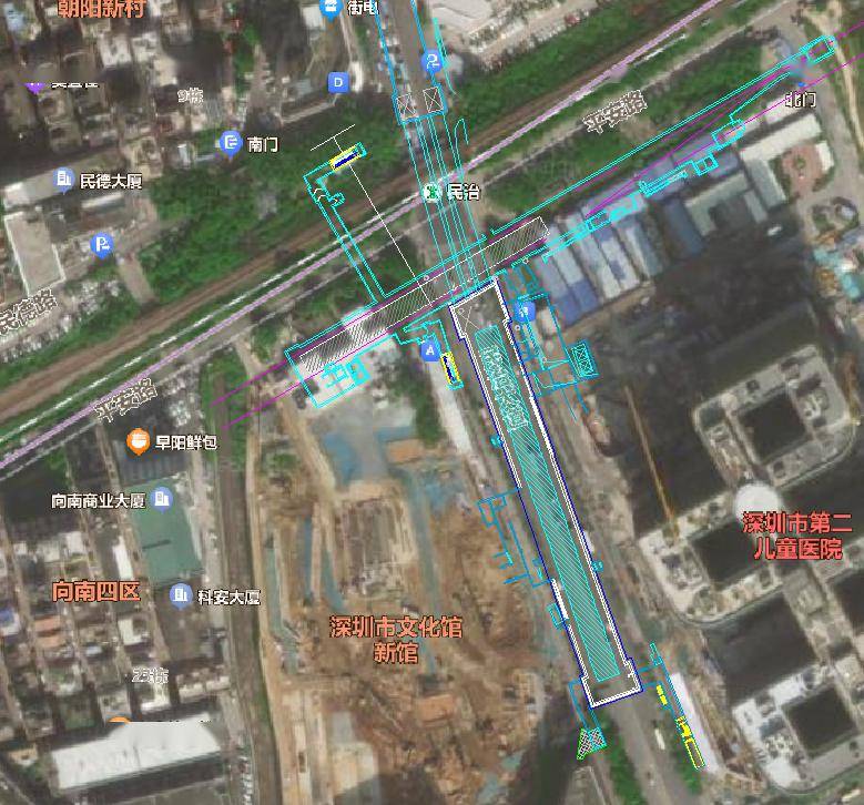 深圳地铁12号线最新进展及动态一览