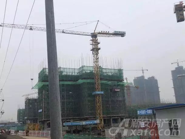 淮东新区建设动态：淮北东部新城最新工程进度一览