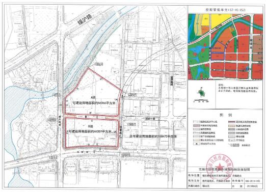 无锡市锡山区锡钢地块全新发展蓝图揭晓